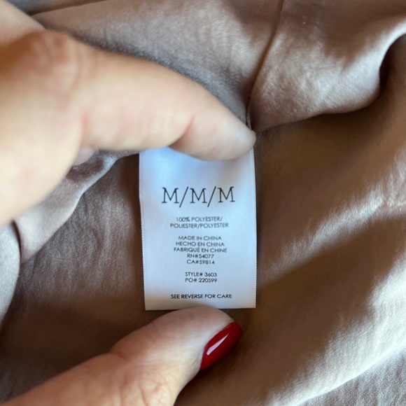 CAbi EUC Button Up Blouse - Picture 5 of 6